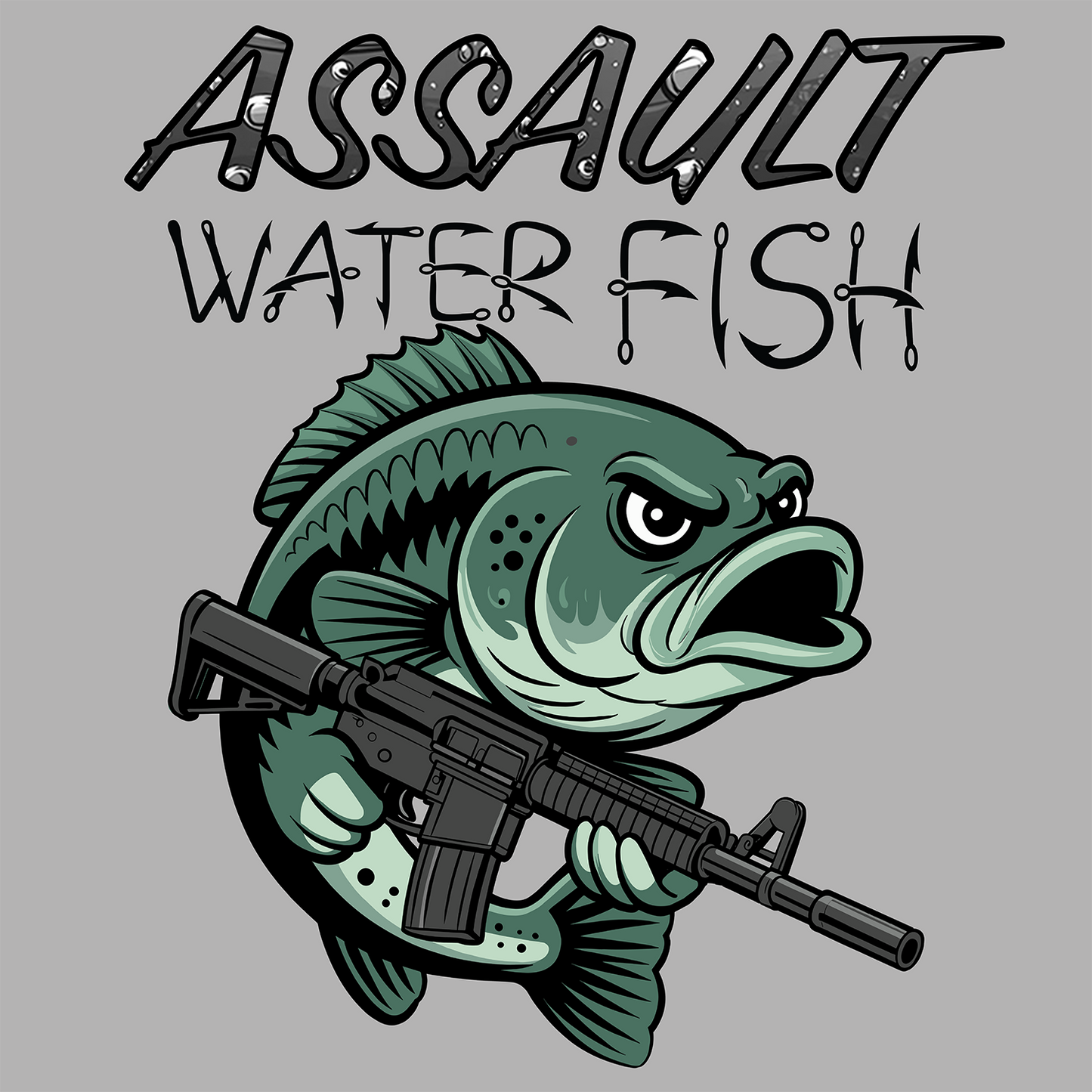 Assault Water Fish
