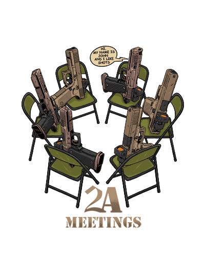 2A Meetings Shirt V2