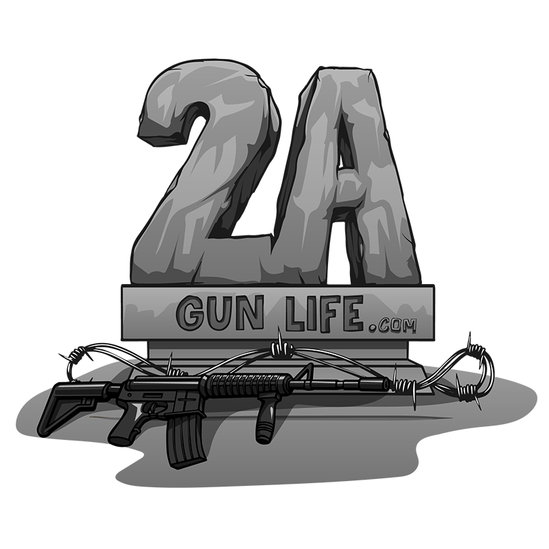 2A Gun Life Logo Shirt