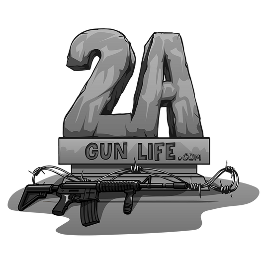 2A Gun Life Logo Shirt