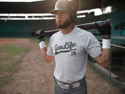 2A Baseball Jersey Style Shirt