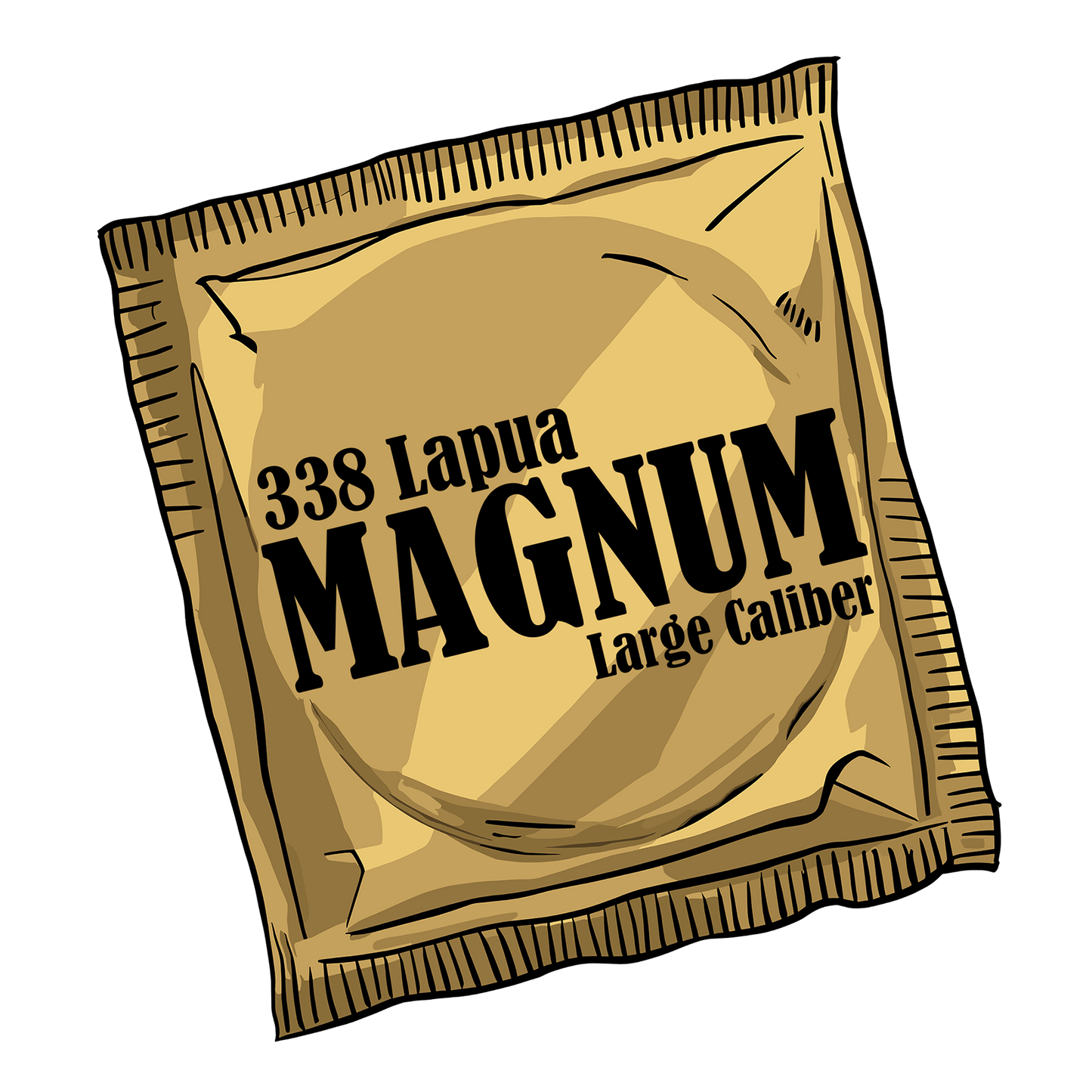 Magnum Caliber Shirt