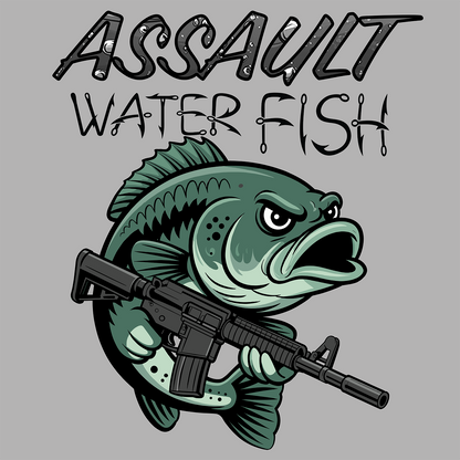 Assault Water Fish