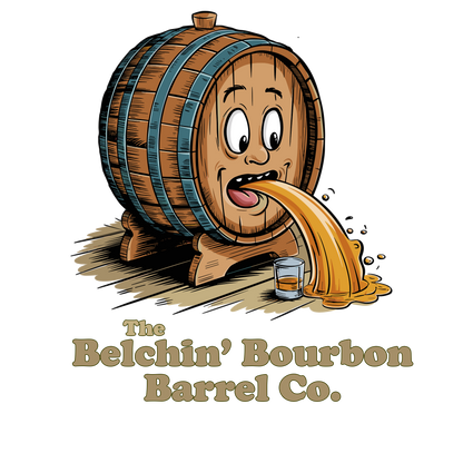 Belchin' Bourbon Barrel Shirt