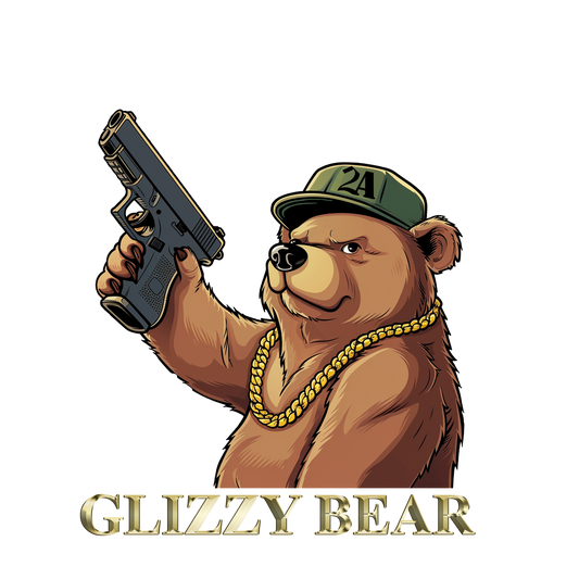 Glizzy Bear