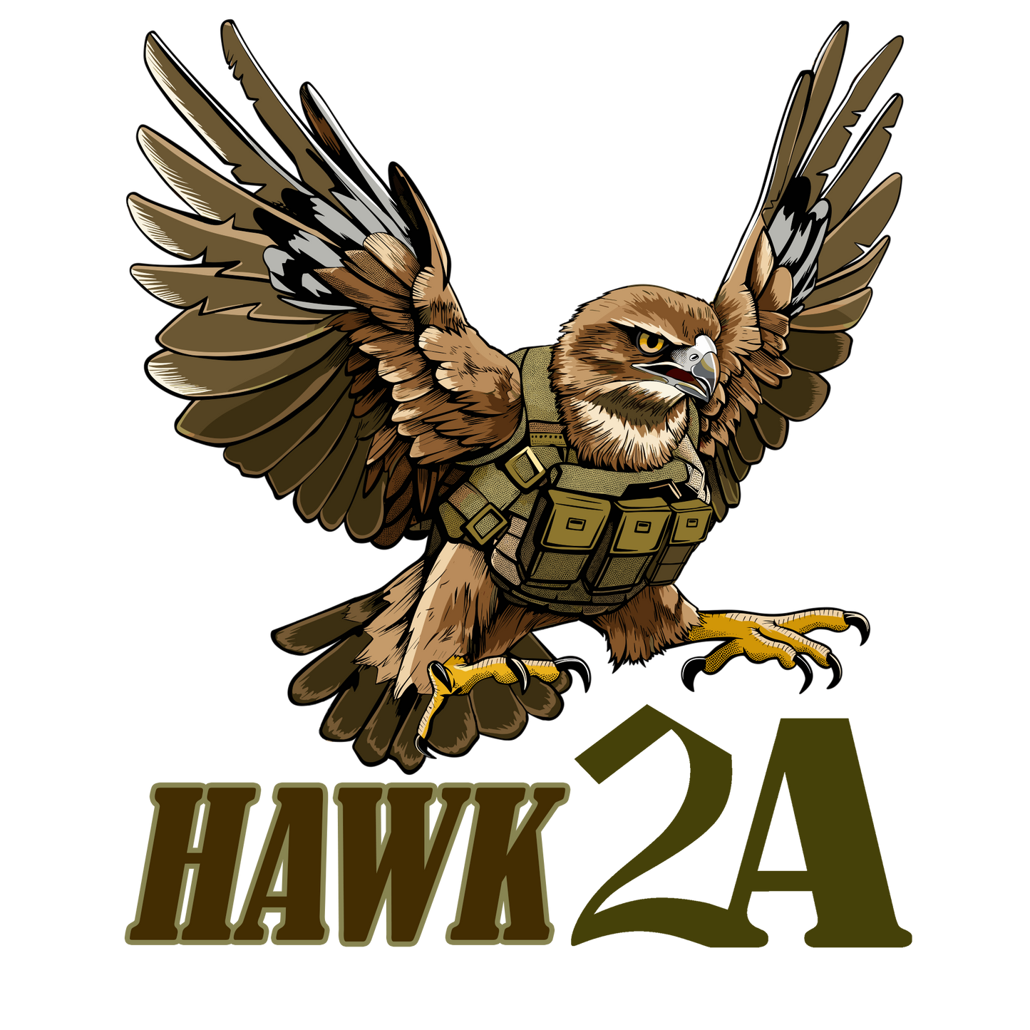 Hawk 2A style