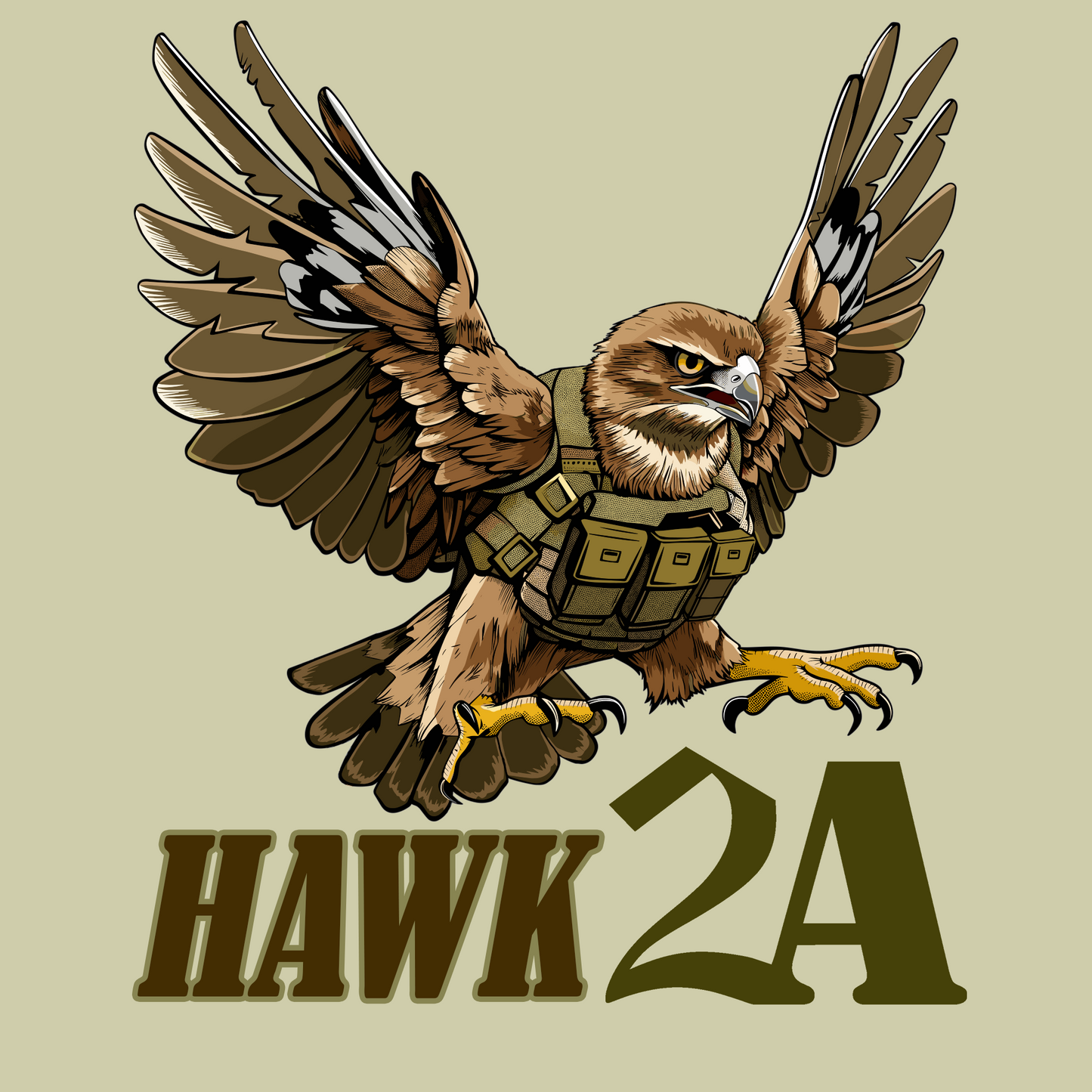 Hawk 2A style