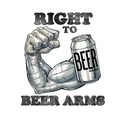 Right to BEER Arms Shirt