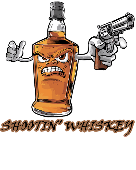 Shootin' Whiskey Shirt