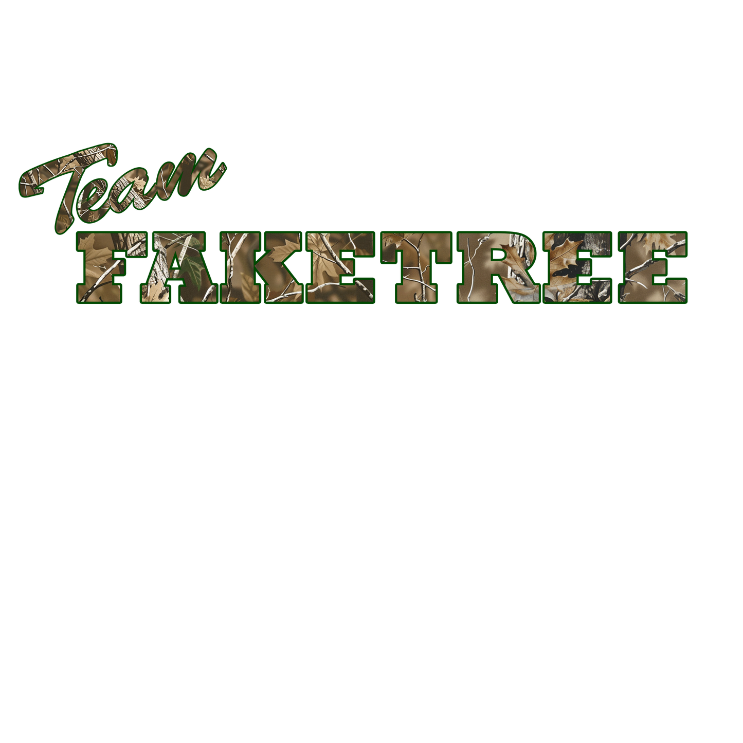 Team FAKETREE