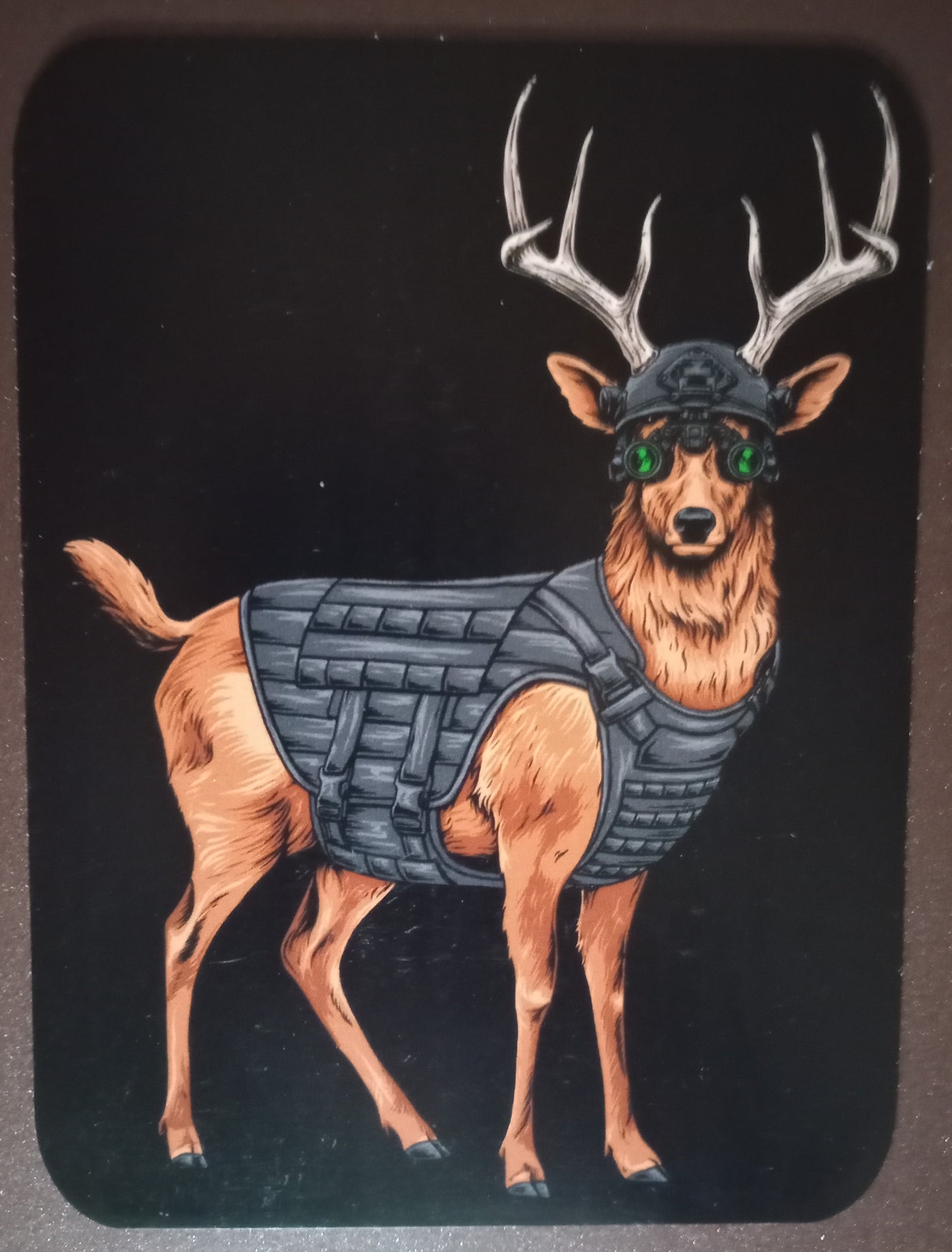 Deer Hunter Magnet