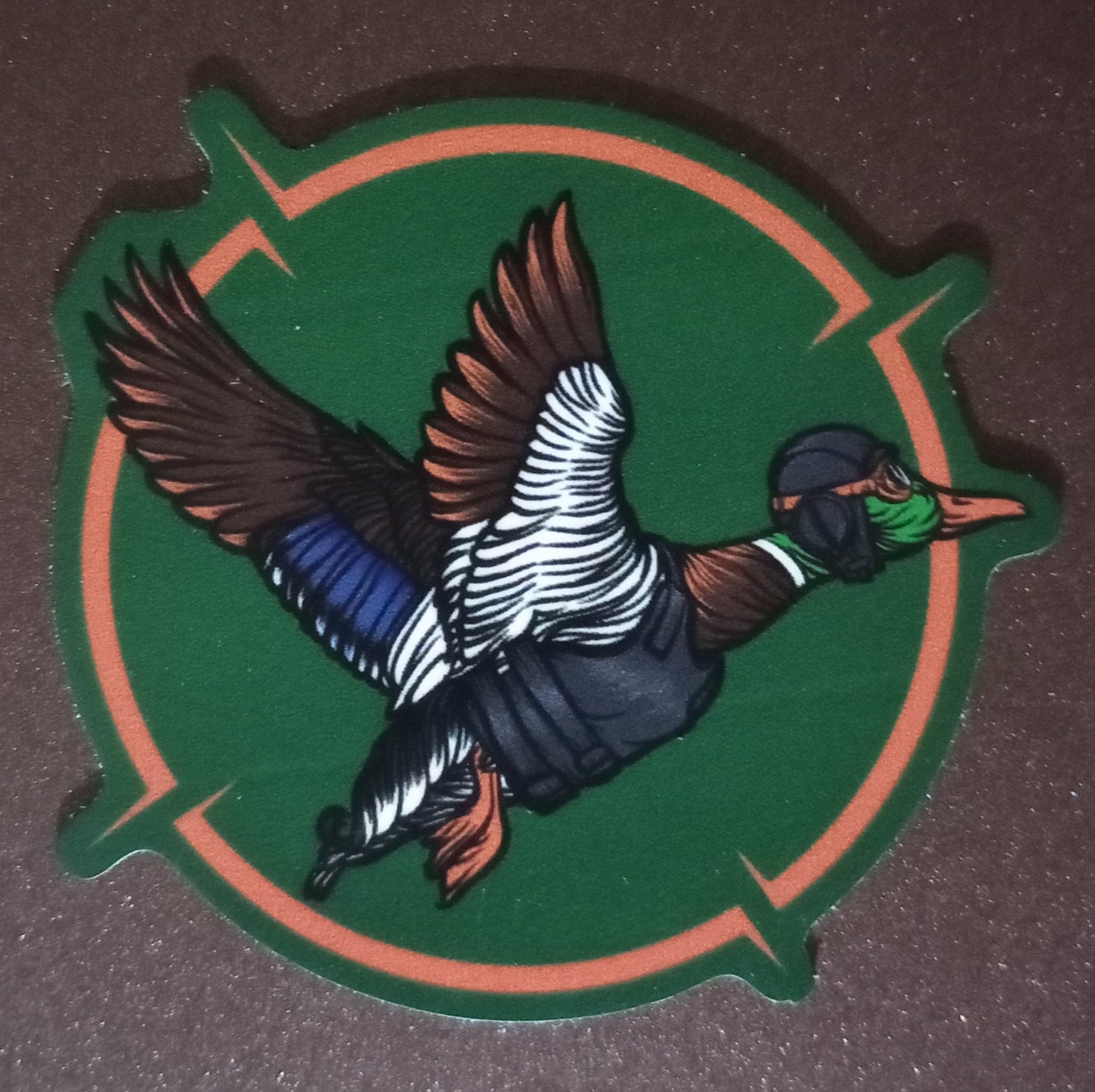 Duck Hunter Magnet