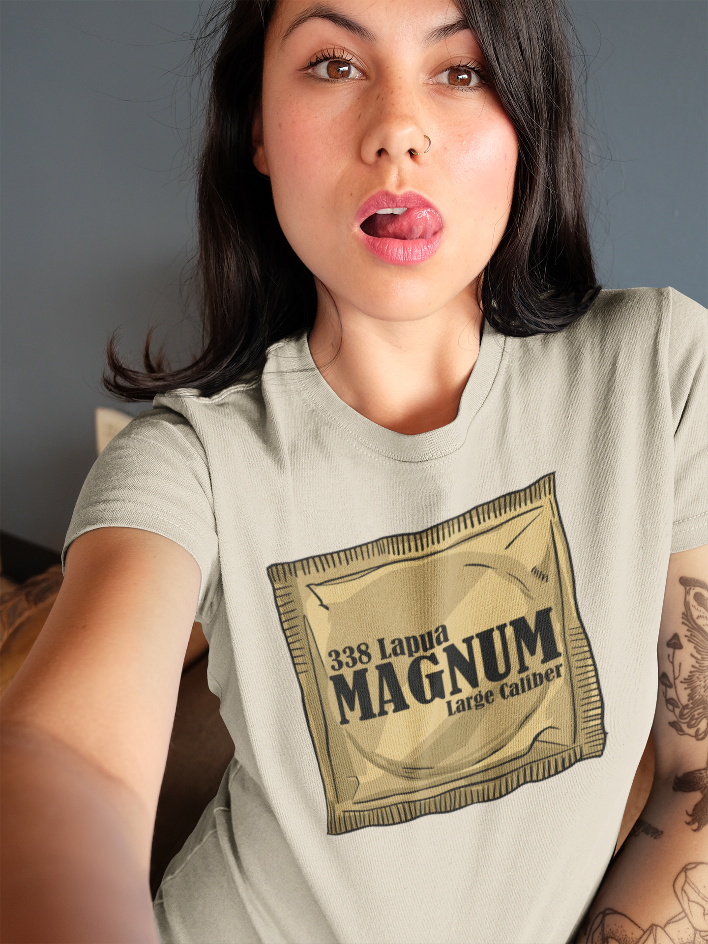 Magnum Caliber Shirt