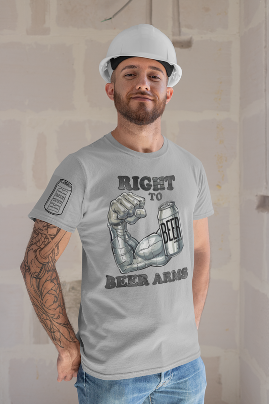 Right to BEER Arms Shirt