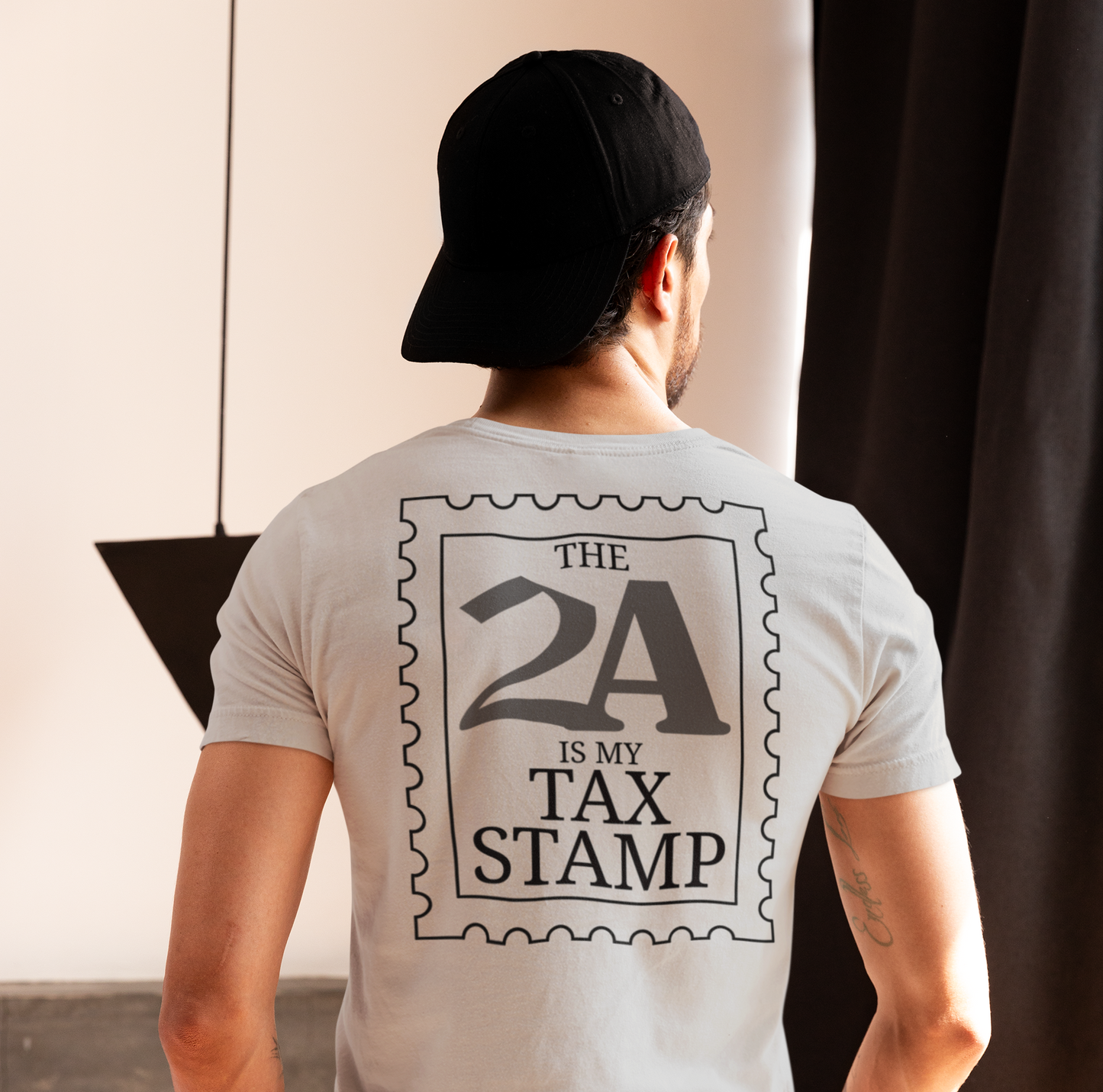 2A Tax Stamp