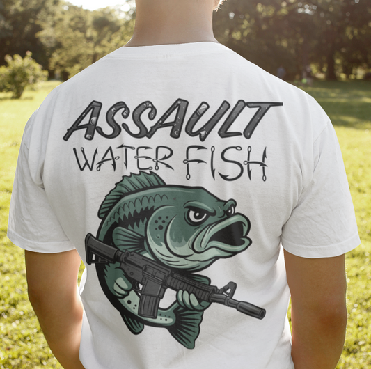 Assault Water Fish